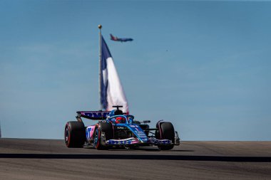  Esteban Ocon (FRA) Alp A52