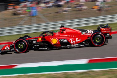  Charles Leclerc (MON) Ferrari SF-2