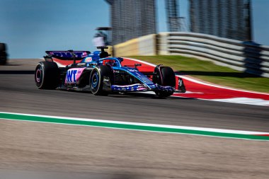  Esteban Ocon (FRA) Alp A52
