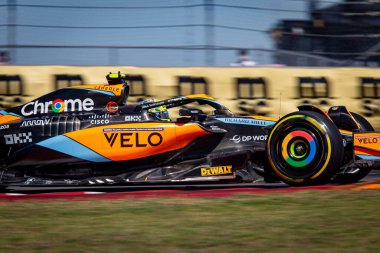  Lando Norris (GBR) McLaren MCL6