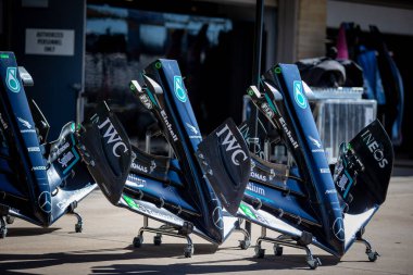  Mercedes-AMG Petronas F1 Takımı