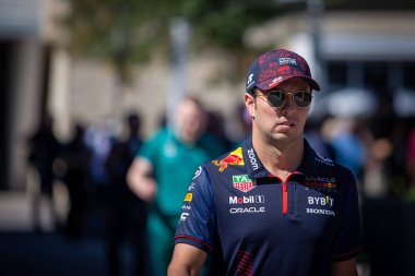  Sergio Perez (MEX) Redbull Racing RB1