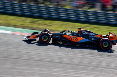  Lando Norris (GBR) McLaren MCL6