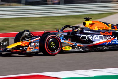  Max Verstappen (NED) Redbull Racing RB19