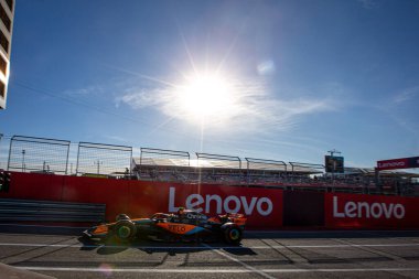  Lando Norris (GBR) McLaren MCL6