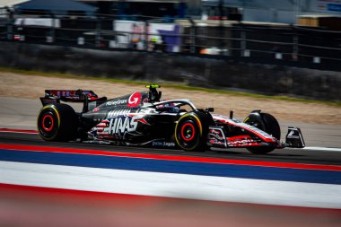Nico Hulkenberg (GER)  Haas F1 Tea