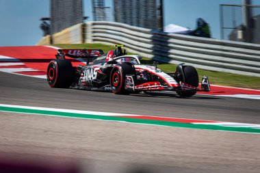 Nico Hulkenberg (GER) Haas F1 Çay