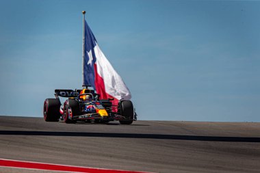  Max Verstappen (NED) Redbull Racing RB1