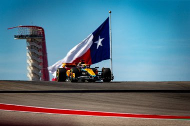 Oscar Piastri (aus) McLaren F1 Çayı