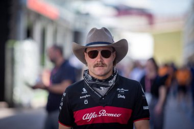  Valtteri Bottas (FIN) Alfa Romeo C4