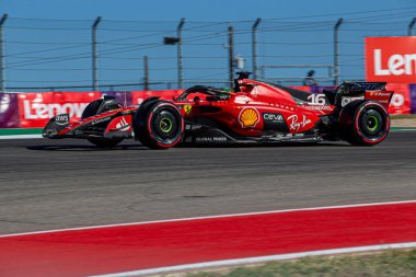 Charles Leclerc (MON) Ferrari SF-2