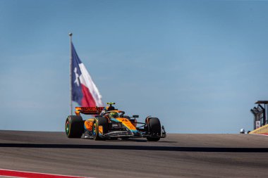  Lando Norris (GBR) McLaren MCL6