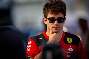  Charles Leclerc (MON) Ferrari SF-2