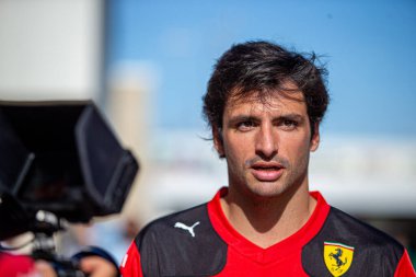  Carlos Sainz (SPA) Ferrari SF-2