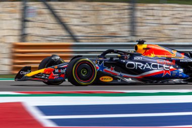  Max Verstappen (NED) Redbull Racing RB1