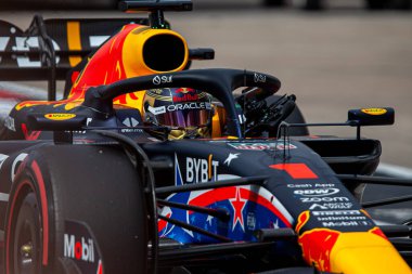  Max Verstappen (NED) Redbull Racing RB1