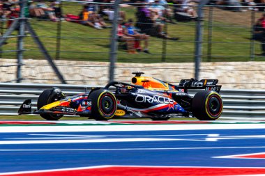  Max Verstappen (NED) Redbull Racing RB1