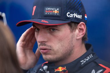  Max Verstappen (NED) Redbull Racing RB1