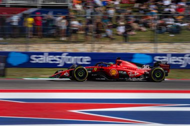  Charles Leclerc (MON) Ferrari SF-2