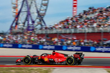  Charles Leclerc (MON) Ferrari SF-2