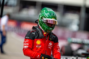  Charles Leclerc (MON) Ferrari SF-2