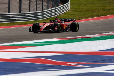  Charles Leclerc (MON) Ferrari SF-2
