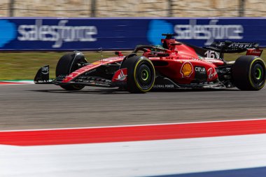  Charles Leclerc (MON) Ferrari SF-2