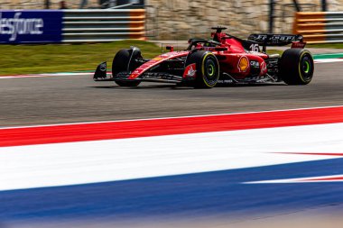  Charles Leclerc (MON) Ferrari SF-2