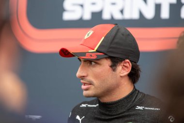  Carlos Sainz (SPA) Ferrari SF-2