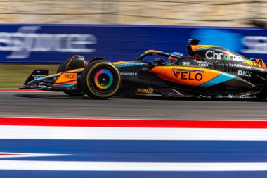 Oscar Piastri (aus) McLaren F1 Çayı