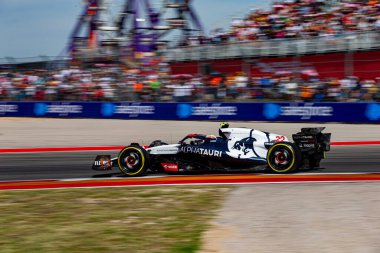  Yuki Tsunoda (JAP) Alfa Tauri AT0