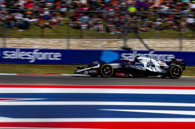 Yuki Tsunoda (JAP) Alfa Tauri AT0