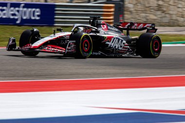  Kevin Magnussen (SVE) Haas VF-2