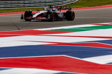 Nico Hulkenberg (GER)  Haas F1 Tea