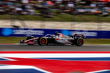 Nico Hulkenberg (GER)  Haas F1 Tea