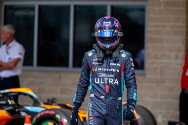  Alexander Albon (IND) Williams FW4