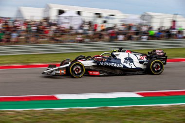  Yuki Tsunoda (JAP) Alfa Tauri AT0