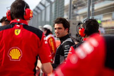  Carlos Sainz (SPA) Ferrari SF-23