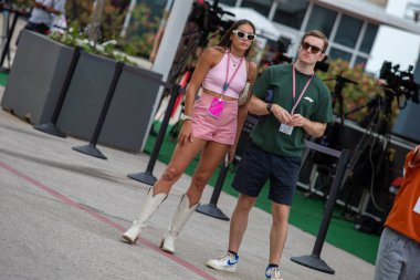 Paddock Misafir Koşu Yarışı