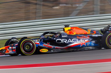  Max Verstappen (NED) Redbull Racing RB1