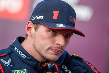  Max Verstappen (NED) Redbull Racing RB19