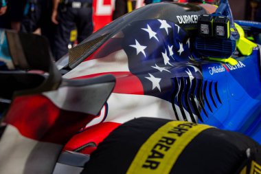  Williams özel karaciğerle ızgarada yarışıyor