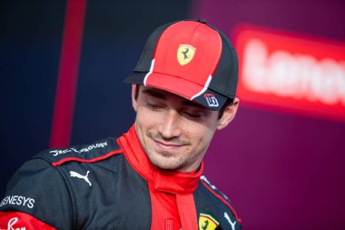  Charles Leclerc (MON) Ferrari SF-2