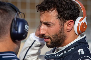  Daniel Ricciardo (AUS) Alfa Tauri AT04