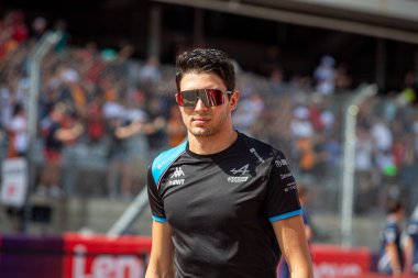  Esteban Ocon (FRA) Alp A52