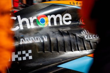 F12023 Las Vegas Strip Grand Prix sırasında atmosferi izle