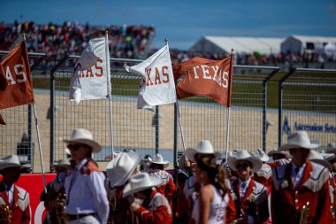 F12023 Las Vegas Strip Grand Prix sırasında atmosferi izle