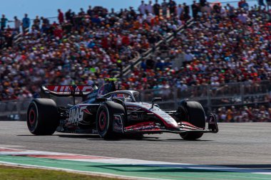 Nico Hulkenberg (GER)  Haas F1 Tea