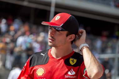  Charles Leclerc (MON) Ferrari SF-2