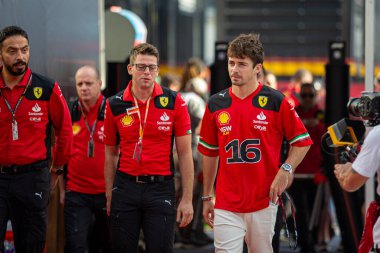  Charles Leclerc (MON) Ferrari SF-2